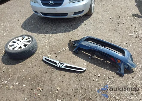 2007 Honda Accord 3.0 Ex z USA, uszkodzony, nr VIN 1HGCM665X7A079013